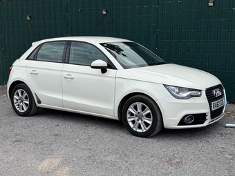 Audi A1 2012