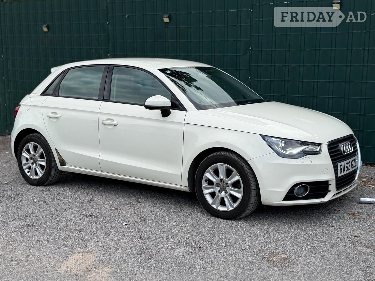 Audi A1 2012 in Farnham
