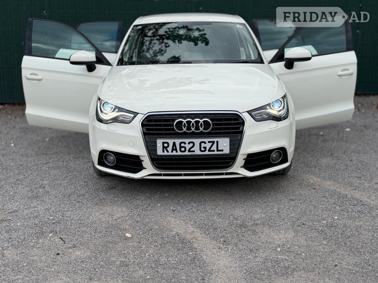 Audi A1 Farnham