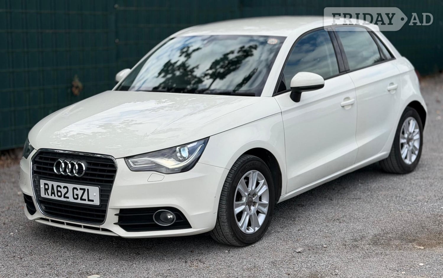 [ berth ]Audi A1