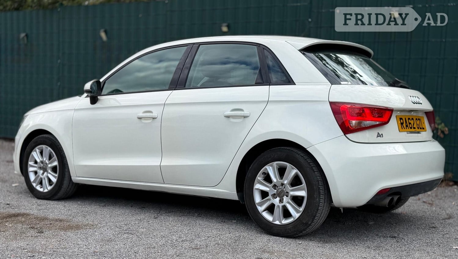 Audi A1 2012 - Cars in Farnham