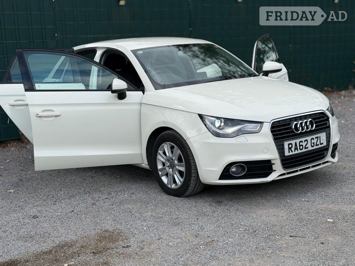 Audi A1 2012 - Cars
