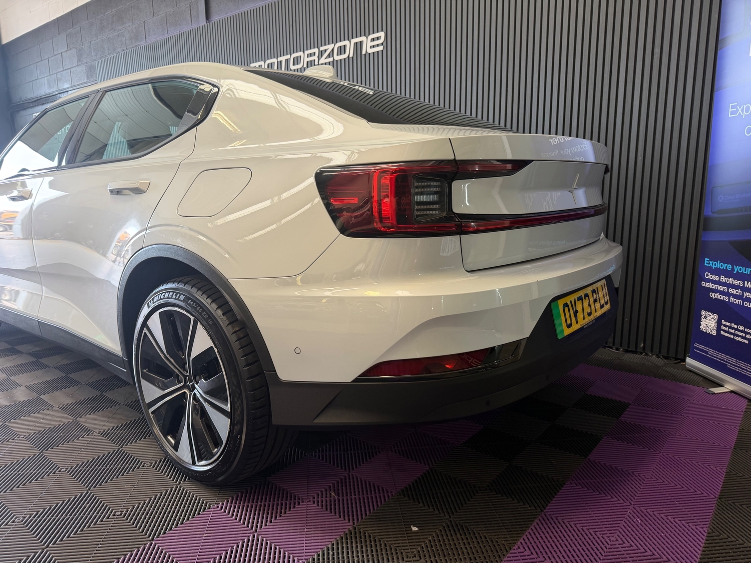 Polestar Polestar 2 Durham