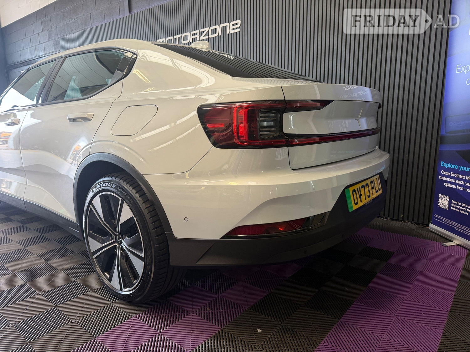 Polestar Polestar 2 Durham
