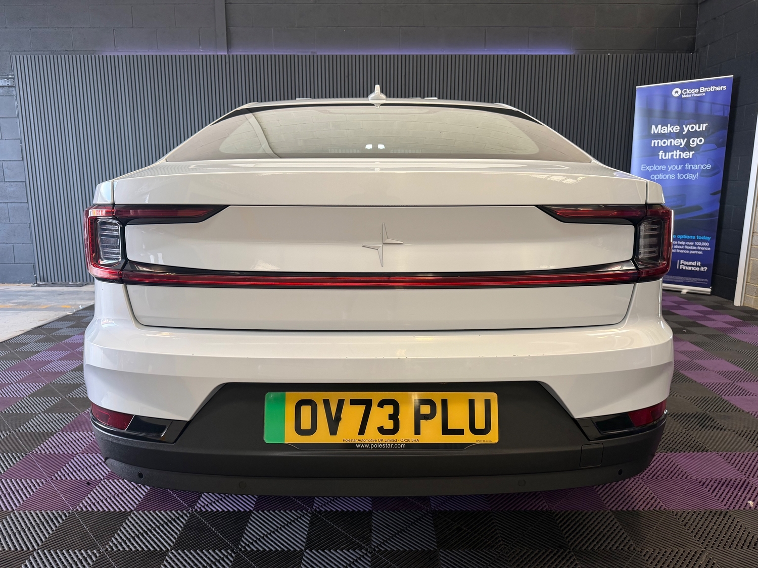 Polestar Polestar 2 2023 - Cars in Durham