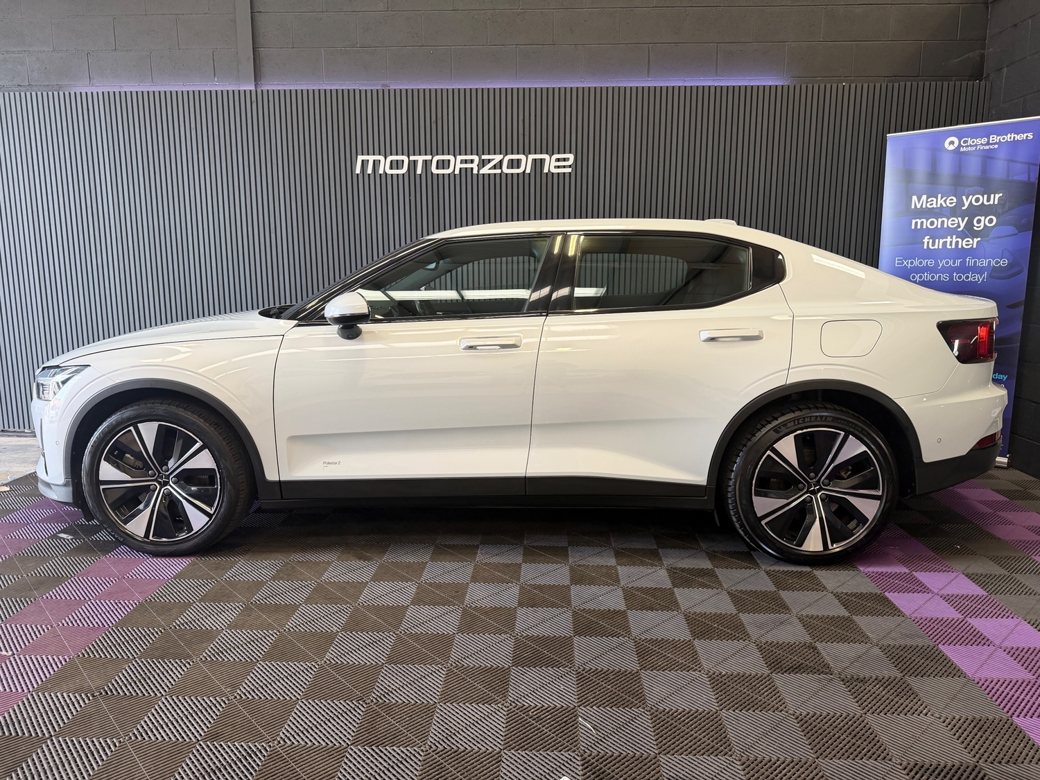 Polestar Polestar 2 2023 - Cars