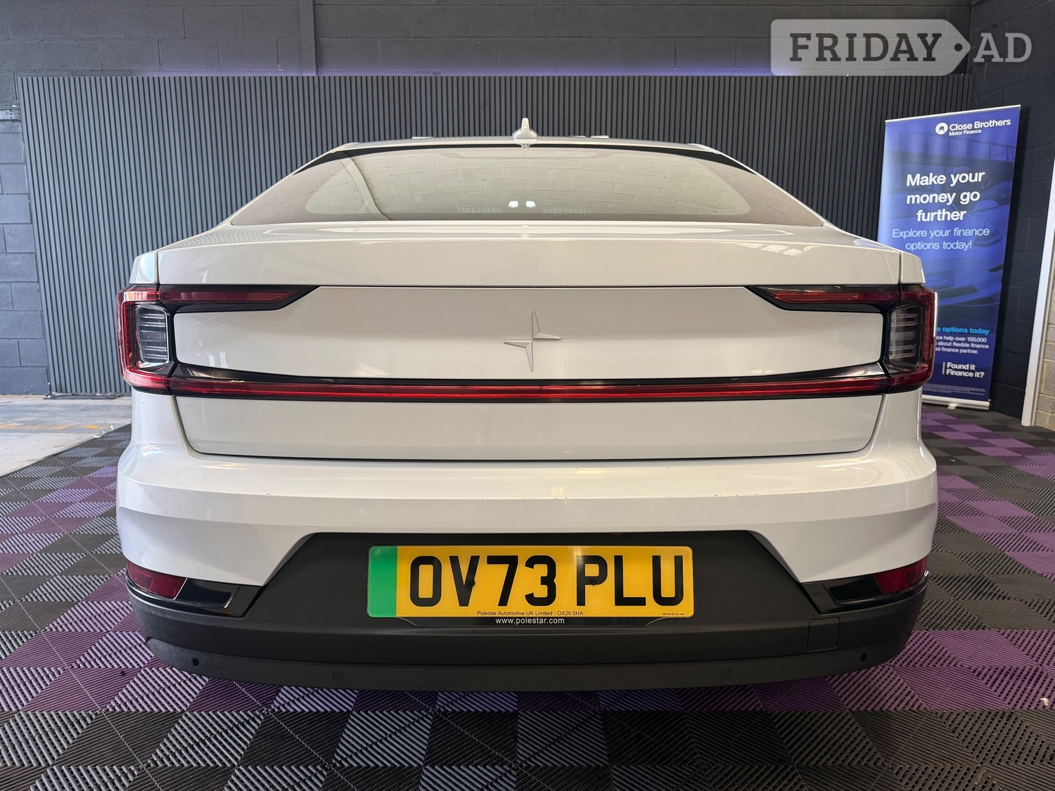 Polestar Polestar 2 2023 - Cars