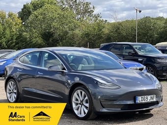 Tesla Model 3 2019