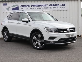 Volkswagen Tiguan 2019