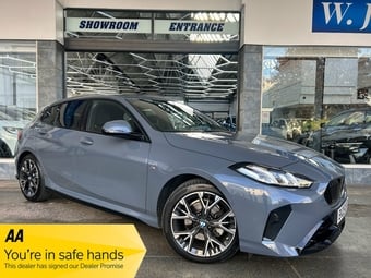 BMW 1 Series 2025
