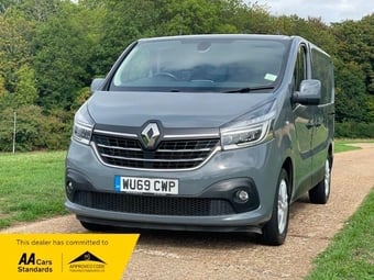 Renault Trafic 2019