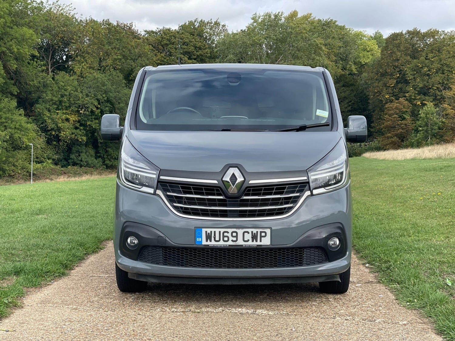 Renault Trafic Hemel Hempstead