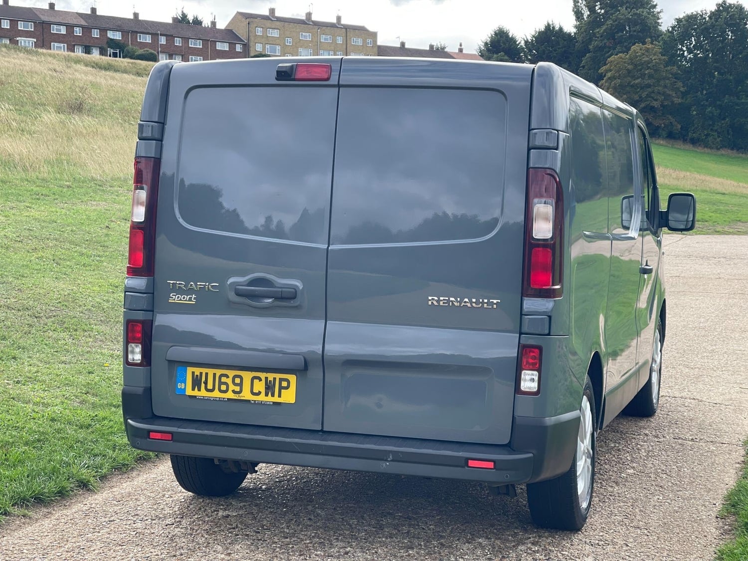 Renault Trafic 2019 - Vans & Commercial Vehicles