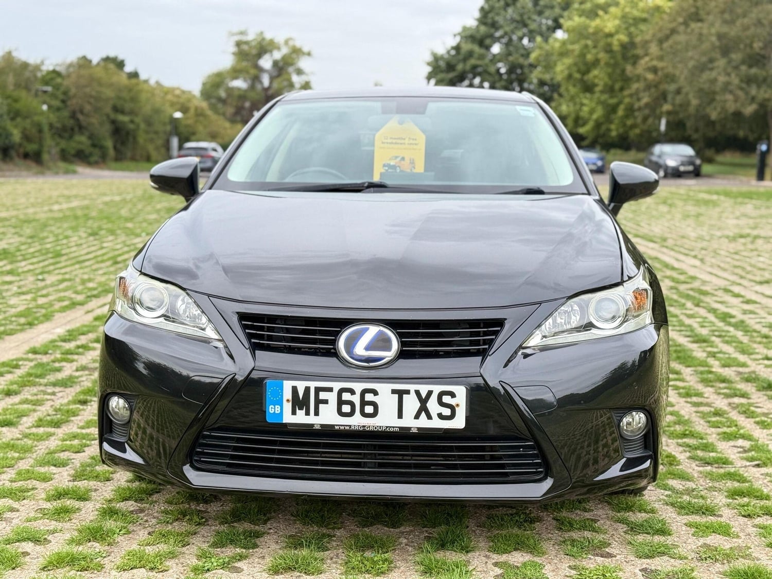 Lexus CT Swanley