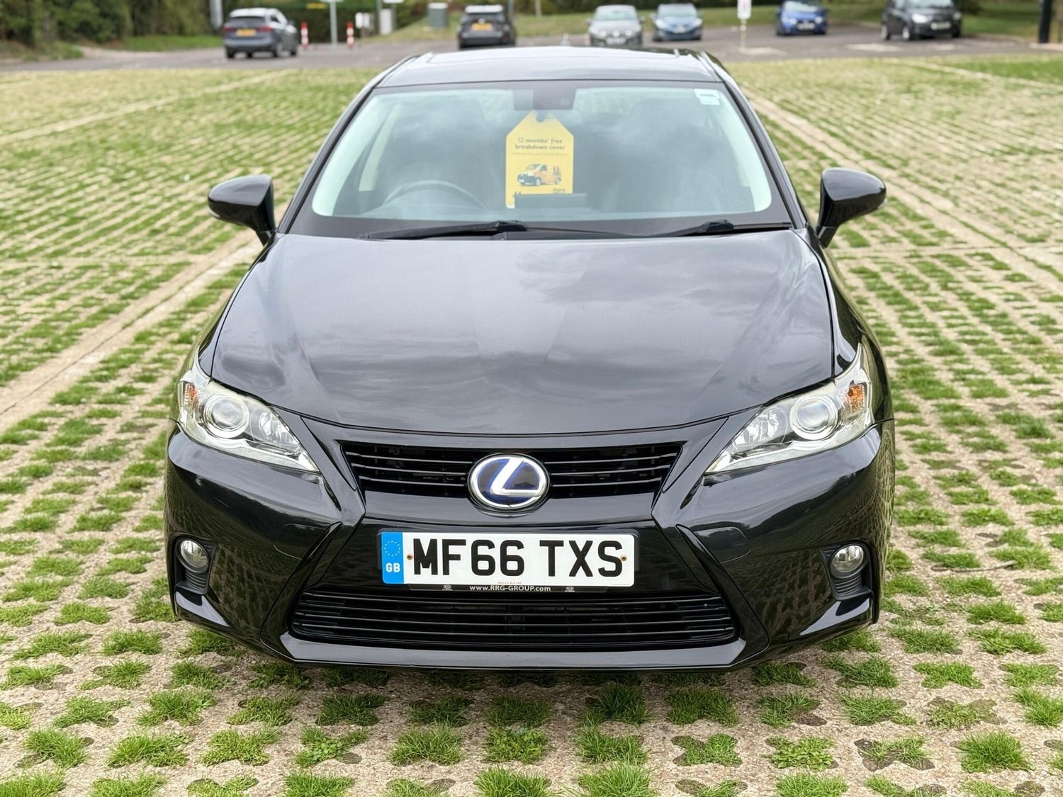 [ berth ]Lexus CT