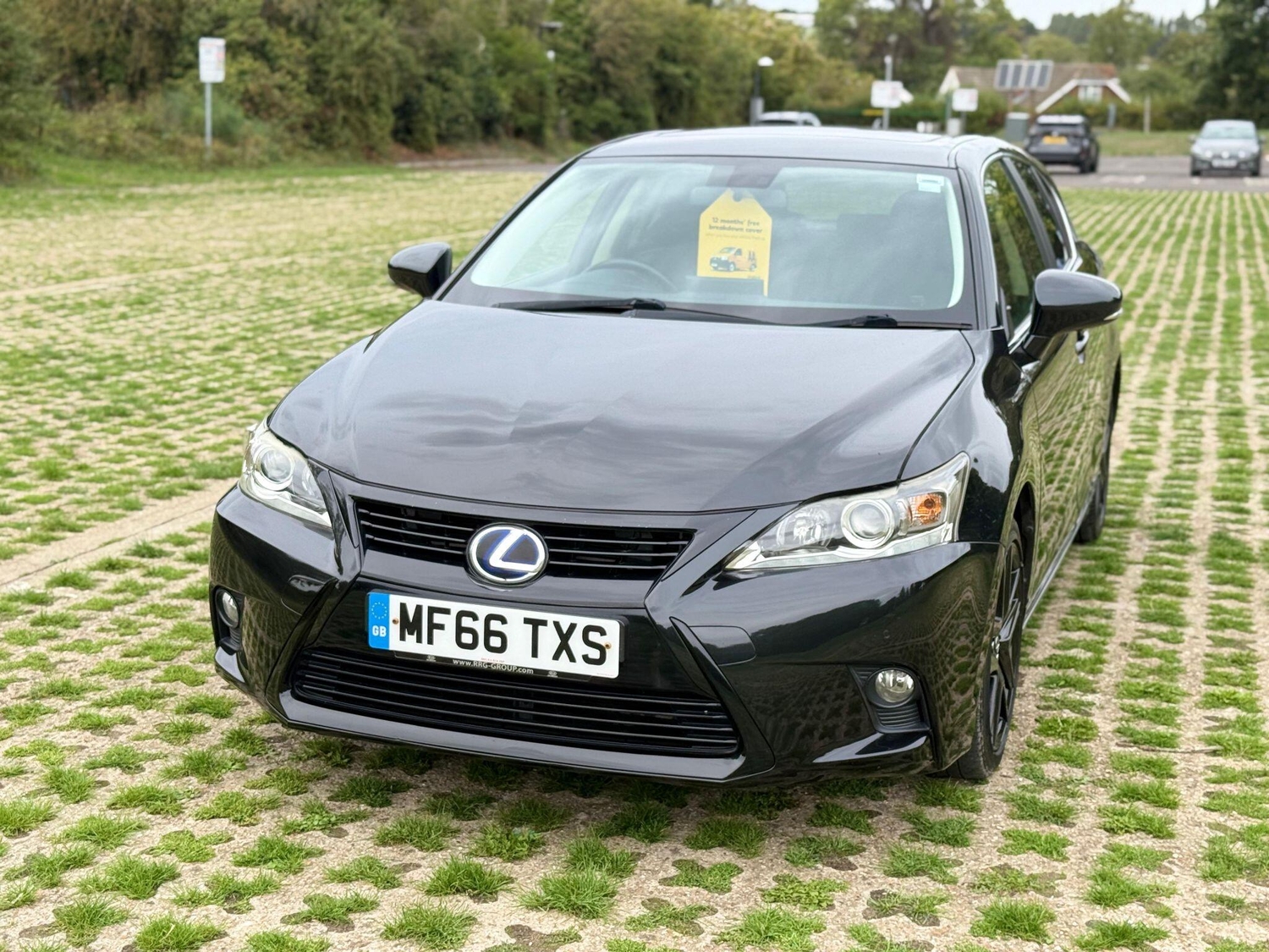 Lexus CT 2016 - Cars