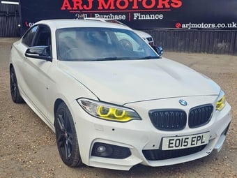 BMW 2 Series 2015