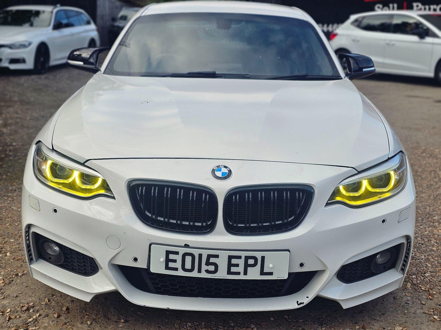 BMW 2 Series Addlestone