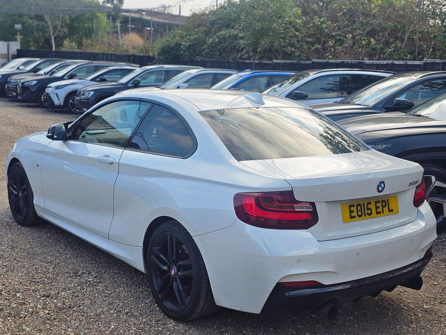 BMW 2 Series 2015 - Cars in Addlestone