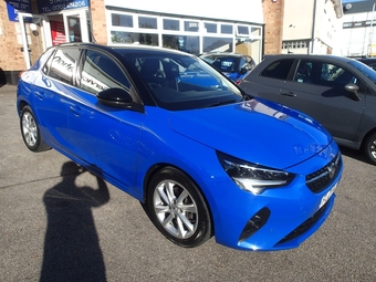 Vauxhall Corsa 2021