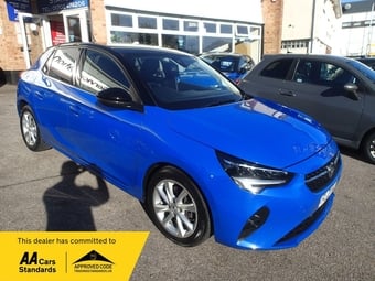 Vauxhall Corsa 2021