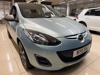 Mazda Mazda2 2011