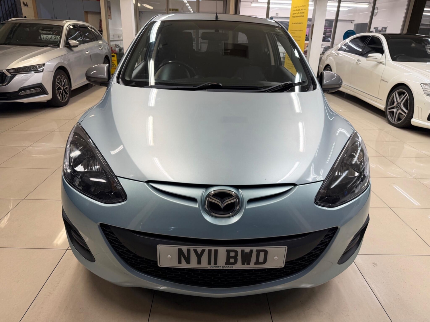 [ berth ]Mazda Mazda2