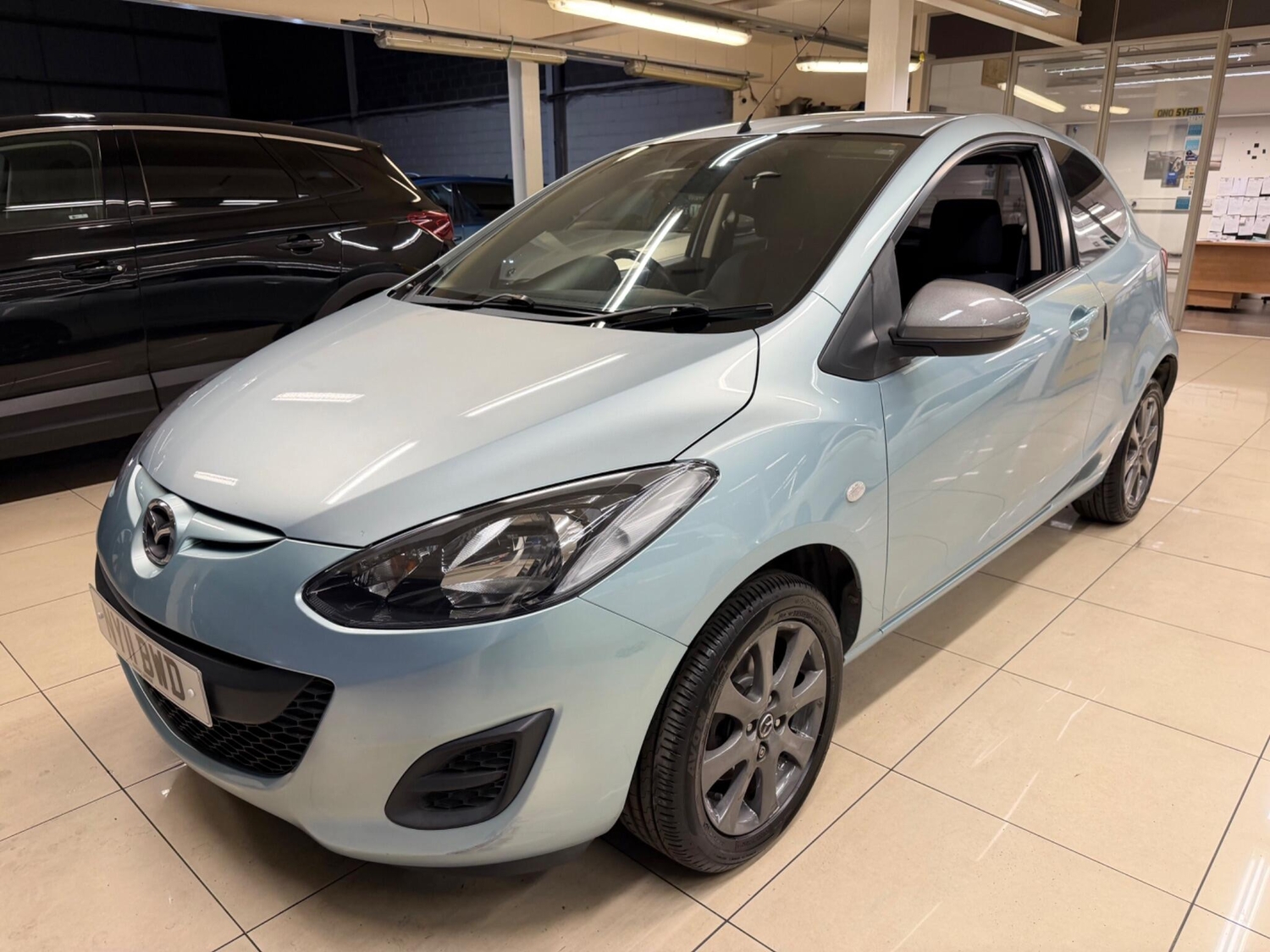 Mazda Mazda2 2011 - Cars in Rotherham
