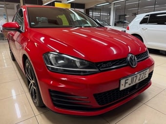 Volkswagen Golf 2017