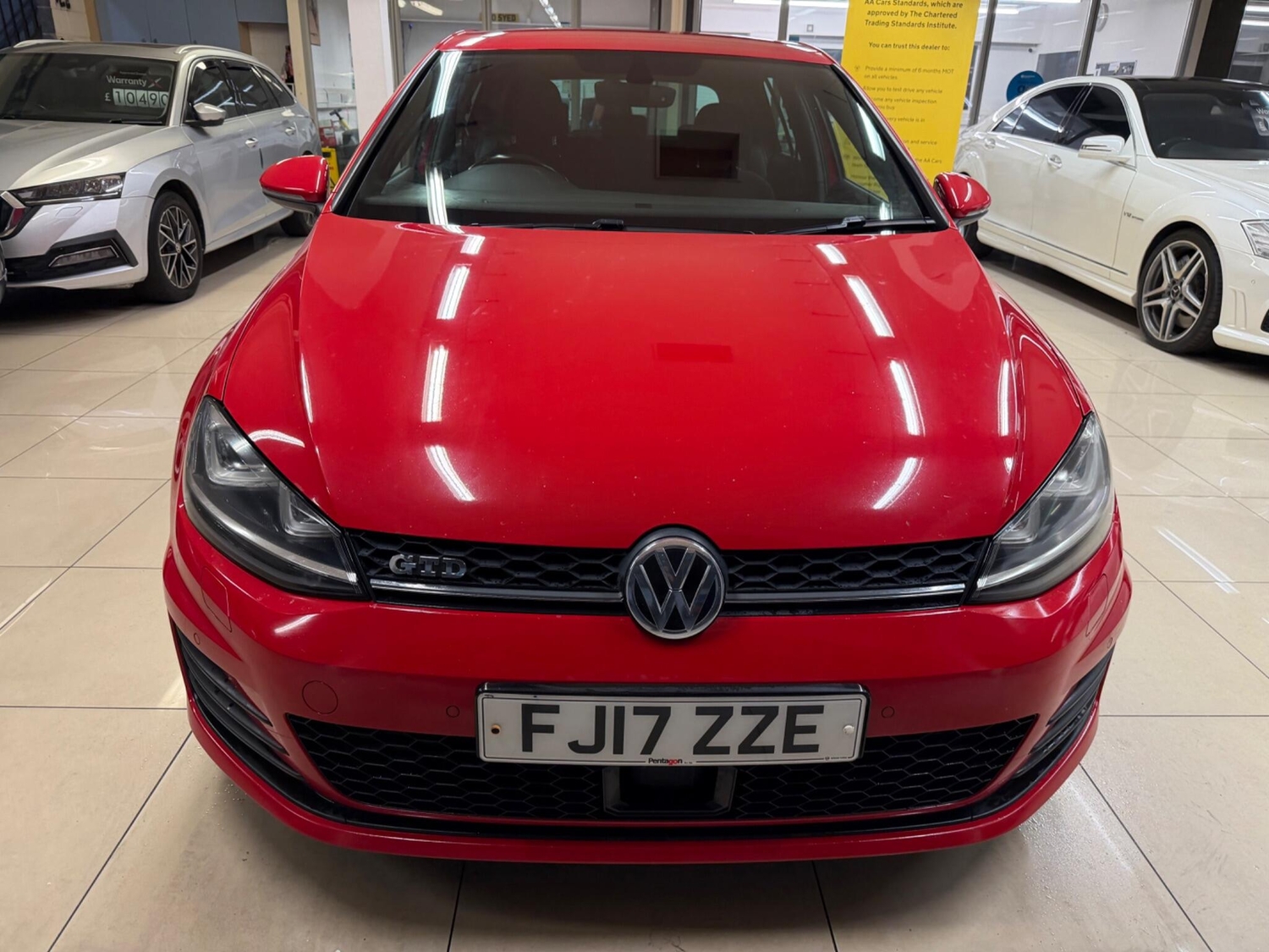 [ berth ]Volkswagen Golf