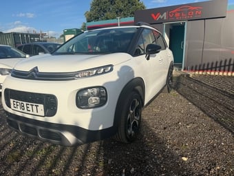 Citroen C3 Aircross 2018