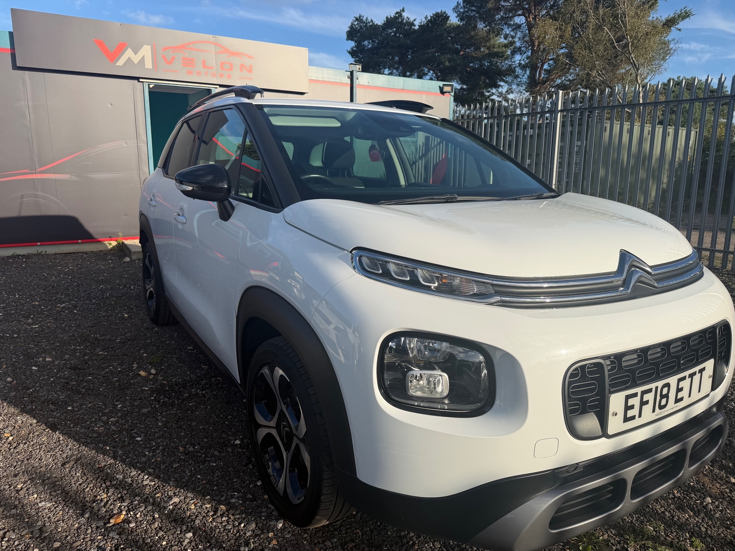 Citroen C3 Aircross Ferndown