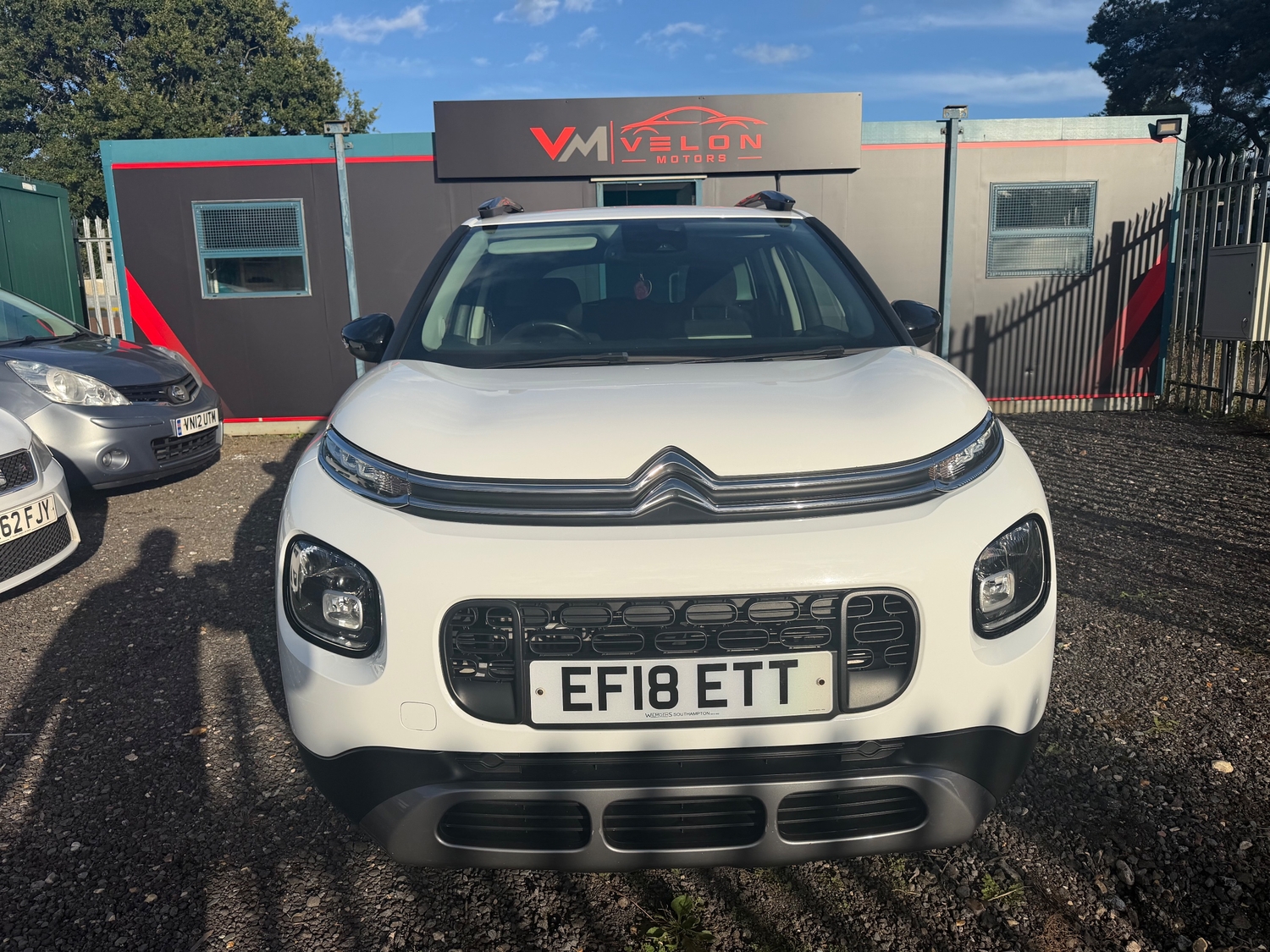 [ berth ]Citroen C3 Aircross