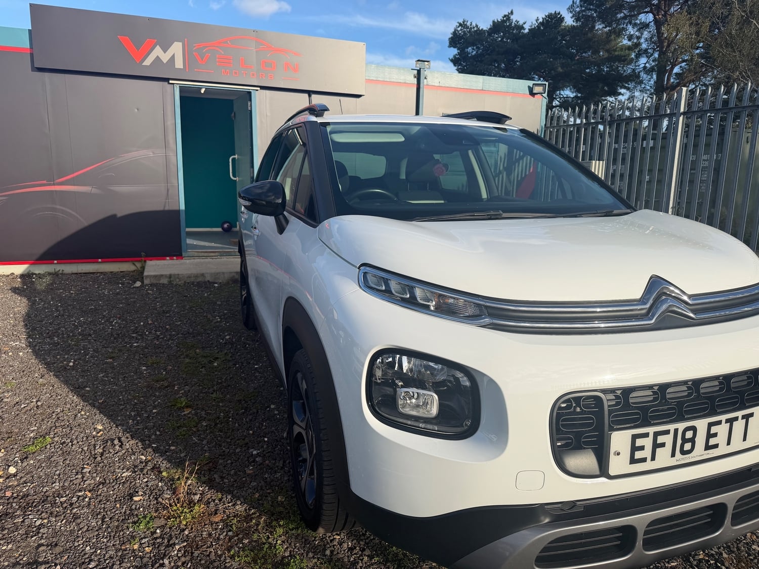 Citroen C3 Aircross 2018 - Cars in Ferndown