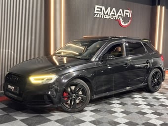 Audi S3 2019