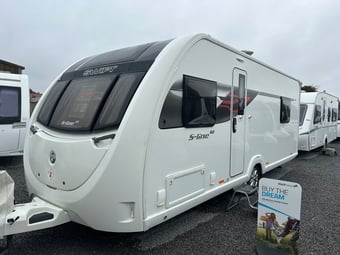 Swift S Line 560 2018