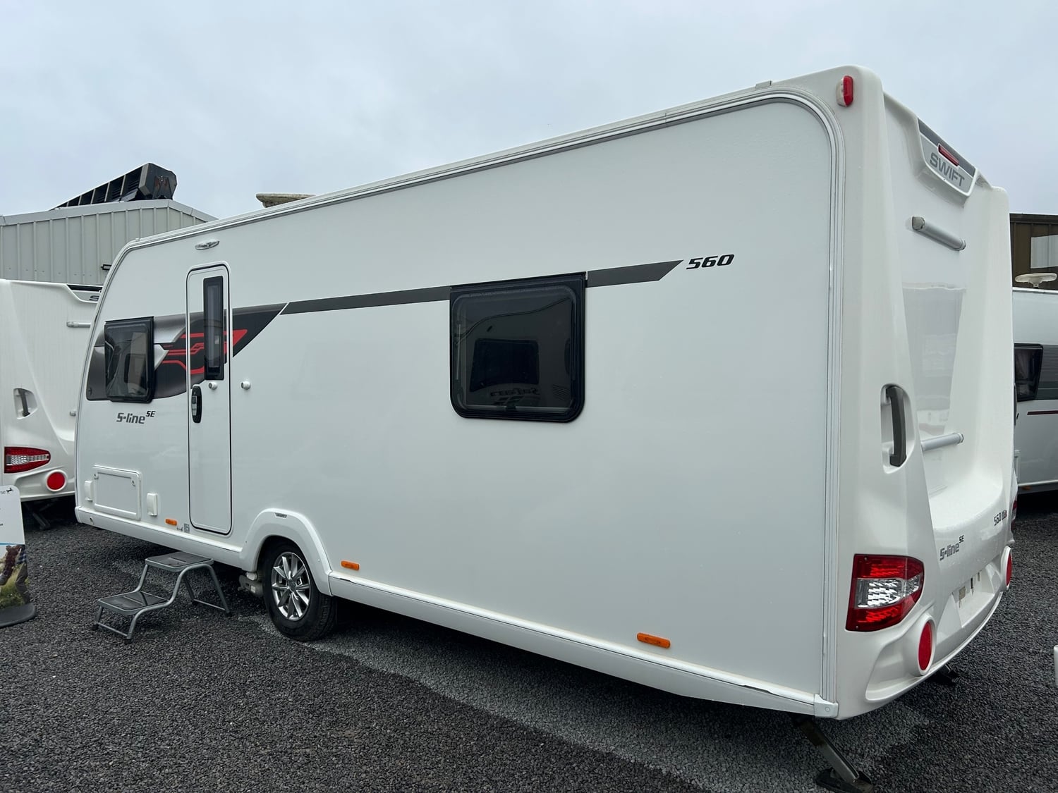 Swift S Line 560 Thirsk