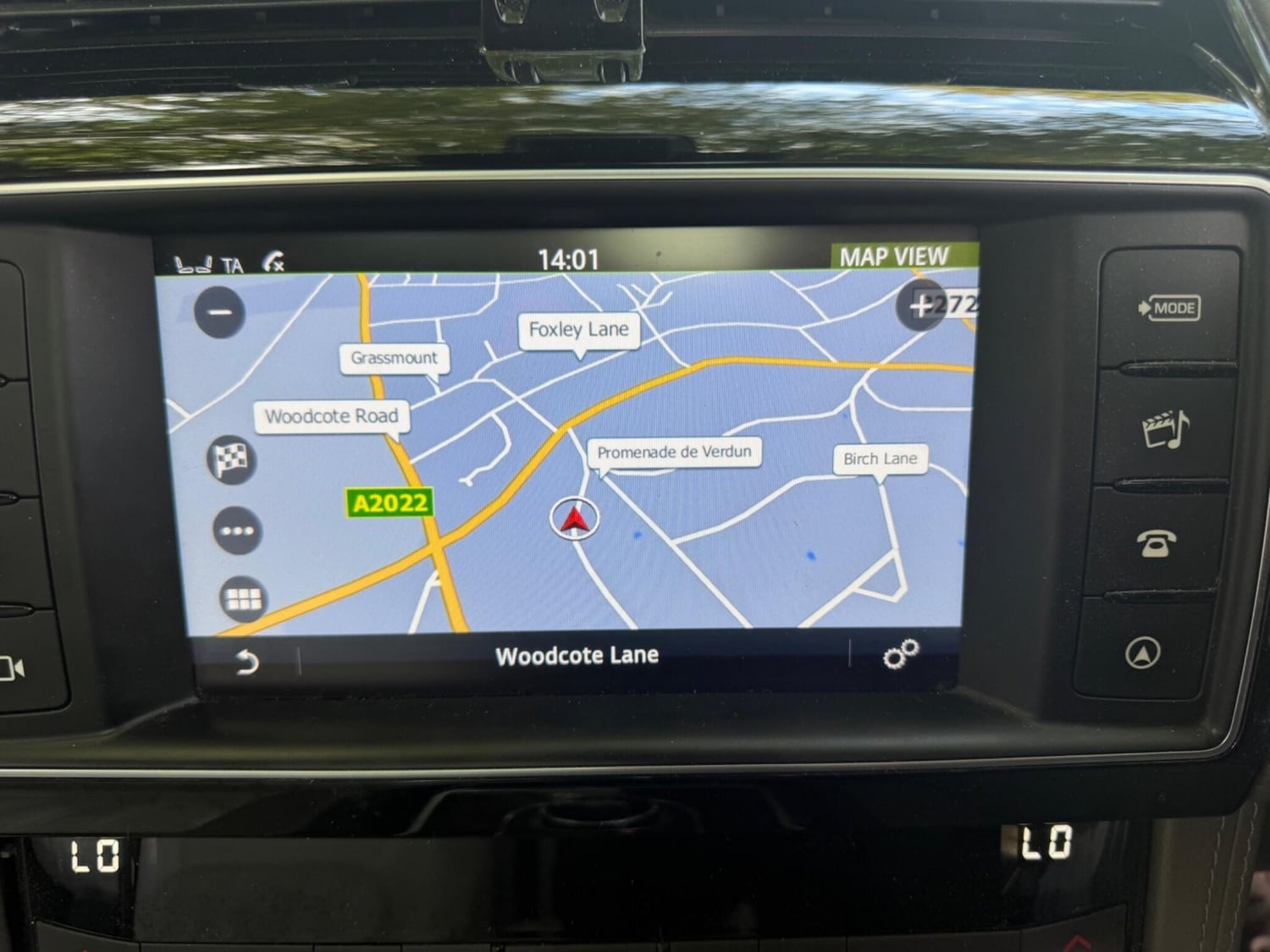 Jaguar F-Pace Sutton