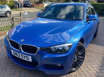 BMW 3 Series 2012