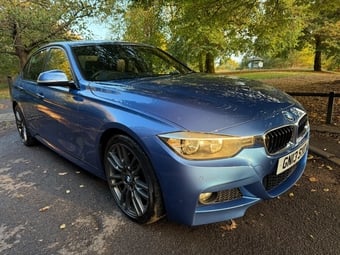 BMW 3 Series 2012