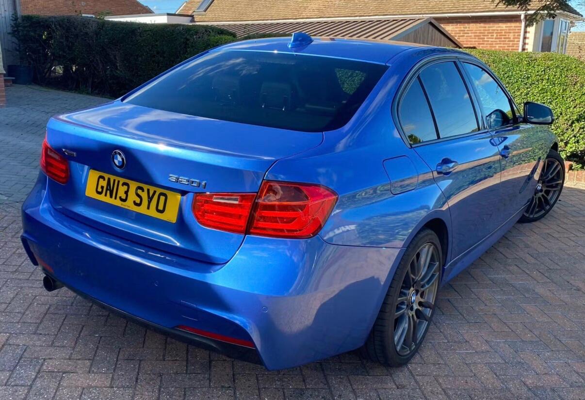 BMW 3 Series Barnet