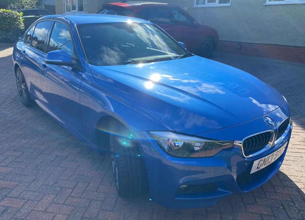 [ berth ]BMW 3 Series