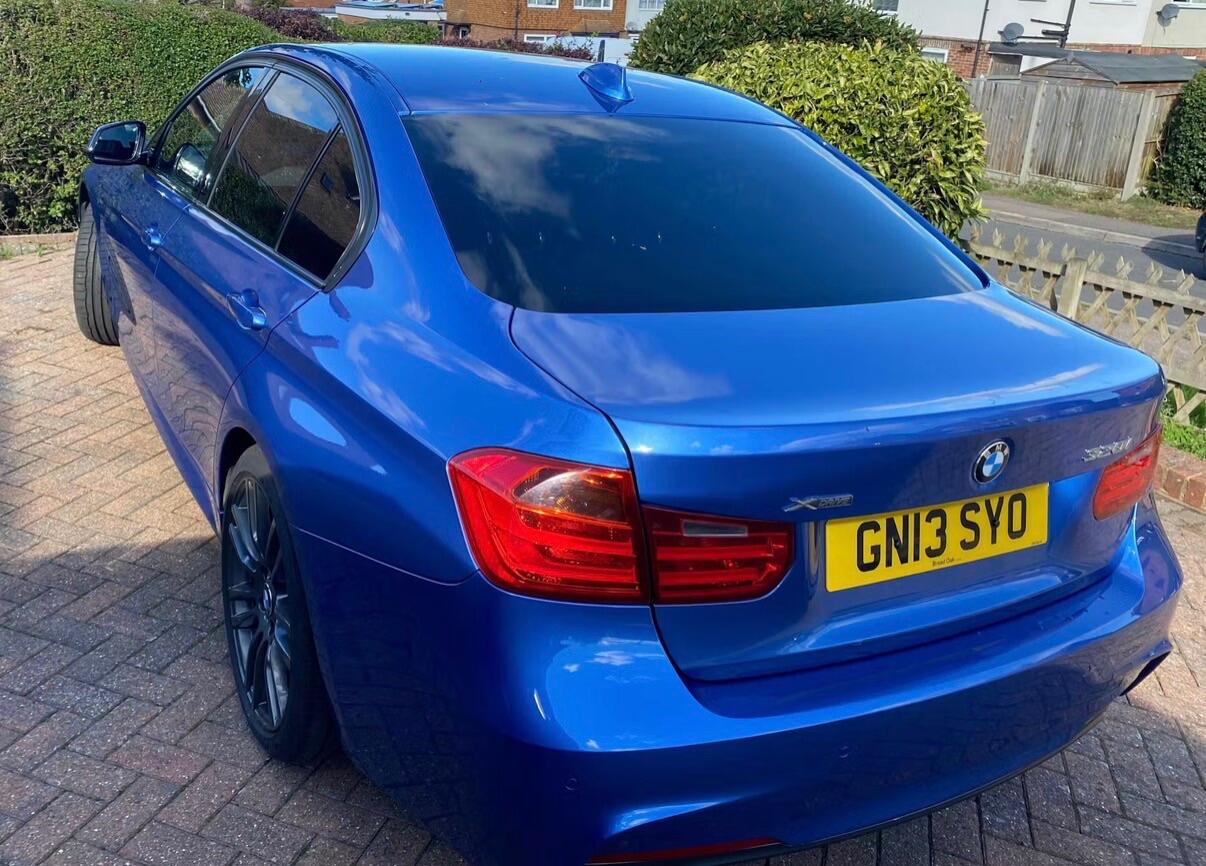 BMW 3 Series 2012 - Cars in Barnet