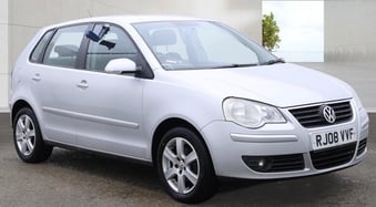 Volkswagen Polo 2008
