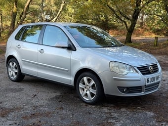 Volkswagen Polo 2008