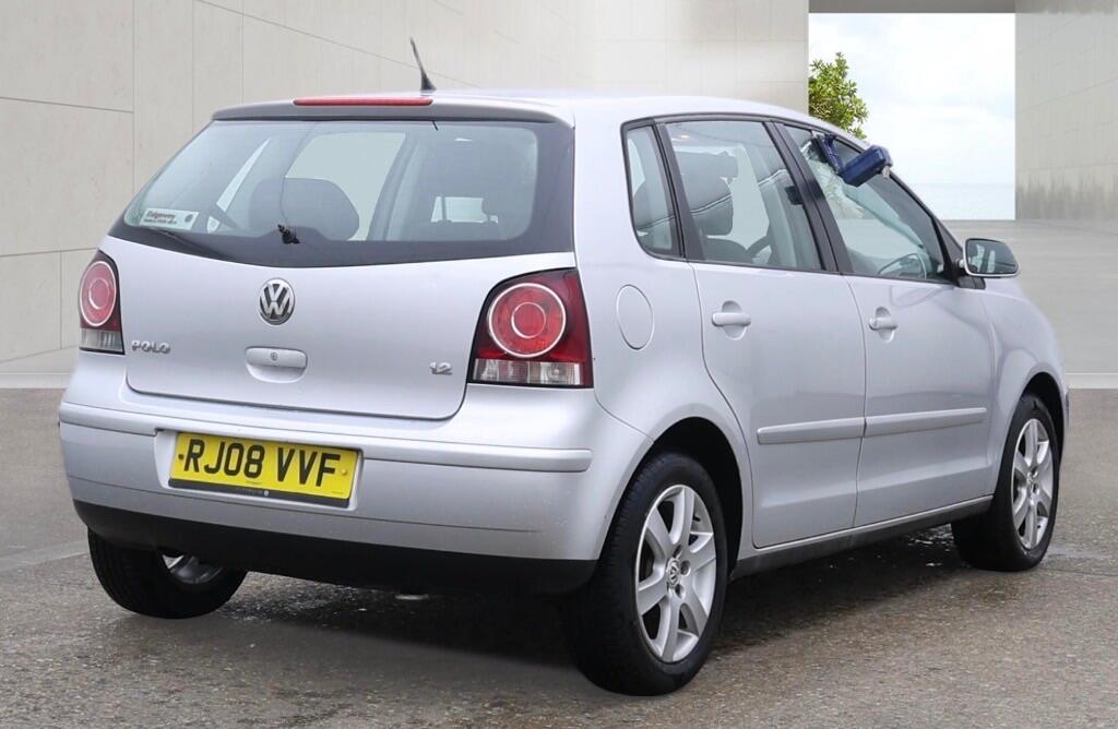 Volkswagen Polo 2008 - Cars in Ringwood