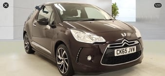 DS DS 3 2015