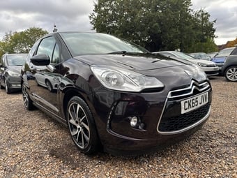 DS DS 3 2015