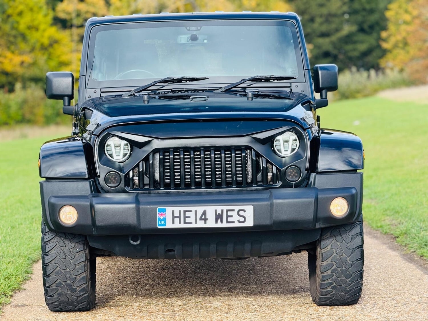Jeep Wrangler Hemel Hempstead