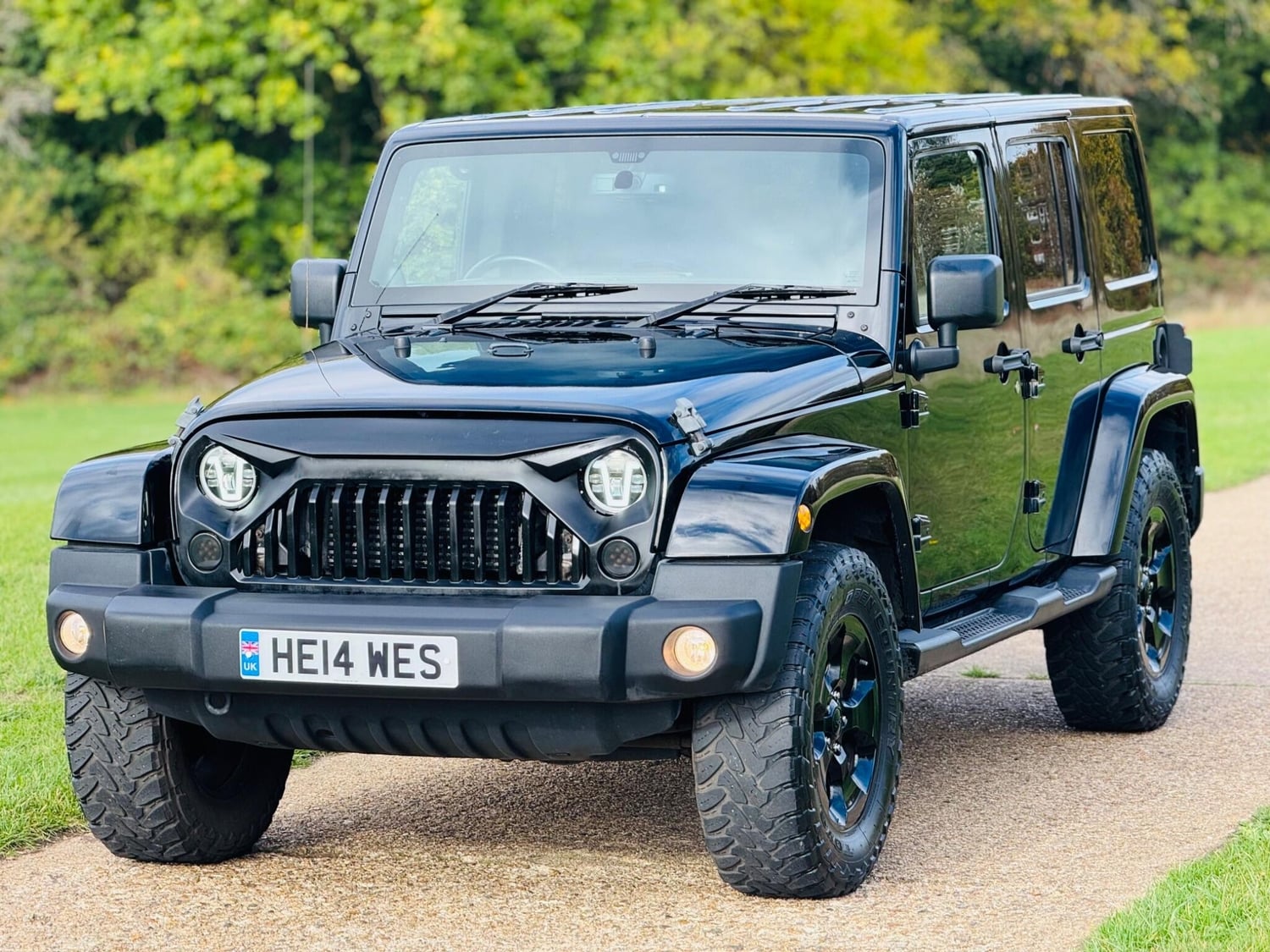 [ berth ]Jeep Wrangler